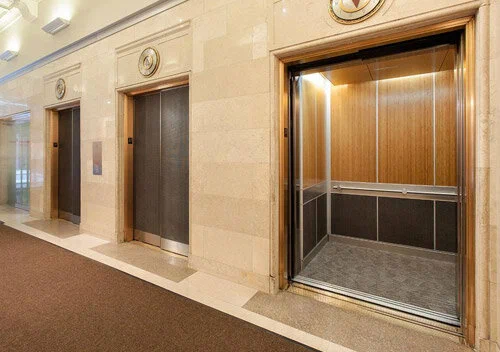 Taşkapı Asansör Modernizasyon - Taşköprü